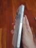 品胜【相机键全包轻薄散热】适用苹果17Pro手机壳iPhone17Pro保护套透明气囊防摔软边抗指纹保护壳 实拍图