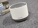 飞利浦（PHILIPS）TAS1009 蓝牙音箱迷你无线便携式笔记本桌面高音质电脑小音响手机重低音炮车载喇叭户外 白色 实拍图