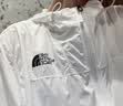 北面（The North Face）【都市机能系列】防晒衣男防紫外线UPF户外多效衣外套|4U8X FN4/白色 L /175 实拍图