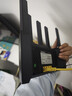 Tenda腾达路由器WiFi7【云霄BE5100】千兆穿墙王信号放大器增强无线超强2.5g网口家用电竞立式BE6L Pro 实拍图