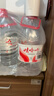 娃哈哈纯净水5.5L*4桶 塑膜装大桶装水 泡茶冲奶粉 哇哈哈饮用水 实拍图