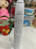 飞利浦（PHILIPS）全新钻石9系专业大师刷高端电动牙刷 专利双核马达清洁护龈亮白 520情人节礼物送男生/女友 珍珠白 实拍图