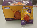 无穷泡面搭档即食卤蛋熟食小吃香卤鸡蛋300g共12独立小包（微辣） 实拍图