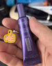 欧莱雅紫熨斗眼霜30ml全脸淡化细纹保湿护肤品母亲节礼物送妈妈 实拍图