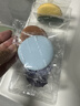 尔木萄（AMORTALS）丁禹兮同款气垫粉扑化妆蛋北斗七星套装7枚干湿两用不易吃粉 实拍图