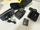 TELESIN(泰迅)运动相机背包夹 大疆action6/5pro 4磁吸背包夹gopro13背包夹支架insta360 acepro2背包夹子 实拍图