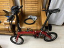 大行（DAHON） 自行车水壶架山地车公路车通用水杯架骑行配件 黑色（铝合金） 实拍图