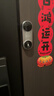 萤石CP3智能门铃lite版灰色 300万超清像素摄像头监控 AI人脸识别 猫眼门铃 内置5000mAh锂电池 实拍图