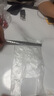 Jidaocook食品级保鲜袋家用背心式保鲜袋批发加厚手提式厨房一次性食品袋子 背心袋【小号 20*25】 超厚食品保鲜袋 实拍图