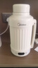 美厨（MAXCOOK）纯净水桶 矿泉水桶饮水桶 带龙头20L 自驾游手提户外 方形MCX4276 实拍图