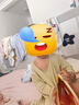 Aengbay昂贝 [冰莫®]婴儿睡衣夏季家居服宝宝连体衣睡袍新生儿睡袋薄款 绿色 90cm 实拍图