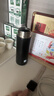 MUJI不锈钢 保温保冷水杯 单触式 杯子 易携带 500mL 实拍图