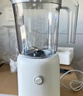 美的（Midea）【价保618】榨汁辅食料理机橙汁机榨汁杯多功能易清洗家用小型搅拌机果汁机婴儿辅食机MJ-WBL2501B 实拍图