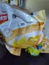 美好 厚切里脊猪排90g*10片 原切炸猪排 速冻菜肴速食方便菜半成品菜 实拍图