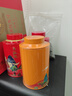可口可乐（Coca-Cola）汽水 碳酸饮料 200ml*24罐  迷你摩登罐 新老包装随机发货 实拍图
