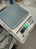 乐祺电子天平秤0.01g0.001g高精度克称实验室精密称重器中药计数秤 方盘-量程5kg精度0.1g无砝码 实拍图