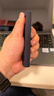 绿联M.2 NVMe固态硬盘盒 硬盘读取器移动硬盘盒 适用笔记本电脑iPhone17手机外接SSD硬盘盒 铝合金散热 实拍图