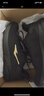 鸿星尔克跑步鞋夏季透气男鞋轻薄网面通勤休闲跑鞋户外慢跑运动鞋子经典款 正黑/国王金-2123【网面透气】 43 实拍图