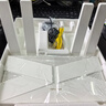 普联（TP-LINK） 大道AX3000满血WiFi6千兆无线路由器 5G双频家用穿墙 Mesh 3000M无线速率 信号增强 易展 XDR3010 实拍图