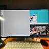 戴尔（DELL）27英寸 2K 办公显示器 IPS Type-C90W反向充电 100Hz 防蓝光 旋转升降支架 电脑显示器 P2725DE  实拍图