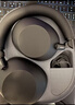 索尼（SONY）WH-1000XM6【政府补贴】头戴式无线降噪耳机 AI智能降噪 黑色 618 520礼物 实拍图