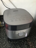 美的（Midea）【价保618】电饭煲5L大容量家用4-5人烘焙卤炖多功能蒸米饭锅小米粥抗菌内胆智能电饭锅MB-RC531 实拍图