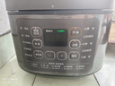 美的（Midea）电压力锅高压锅 电高压锅 智能压力锅家用高压电饭煲一键排气 新款多功能高压提鲜电压锅年货好物 【5L家庭版】MY-50M5-206- 5L 压力锅 实拍图