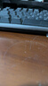 罗技（Logitech）MK120 键鼠套装 有线键鼠套装 办公键鼠套装 电脑键盘 USB即插即用 全尺寸 黑色 实拍图