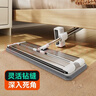 佳帮手平板拖把33cm2布家用一拖净免手洗2026拖地神器墩布拖布洗拖一体 实拍图