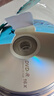 百诗嫚DVD-R光盘/dvd刻录光盘/dvd碟片办公存储投标证据16速4.7GB塑封装50片可刻录光盘空白光盘 实拍图