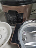 美的（Midea）电压力锅京东自营高压锅电饭煲双胆5L家用4-6人 多功能一体煲汤炖煮电饭锅MY-YL50Q3-451 实拍图