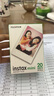 INSTAX富士instax立拍立得 mini相纸 白边双包20张(适用miniSE/11/12/40/90/LiPlay/EVO/Link3) 实拍图