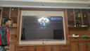海信电视100E5Q 100英寸 超画质U+MiniLED 柔光防眩屏 高刷 U+超画质引擎Pro AI智能会议电视 实拍图