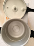 苏泊尔SUPOR好帮手铝合金压力锅7.5L带蒸格24cm高压锅燃气专用YL249H2 实拍图