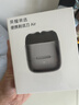 雷士（NVC）LED阳台吸顶灯走廊过道玄关灯三色灯卧室圆形感应吸顶灯2026新款 微波雷达感应灯 玉研12瓦白光 实拍图