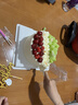 蓝月亮彩色衣物色渍净 柠檬花香1.2kg 护色除菌去污去黄 校服婴儿可用 实拍图