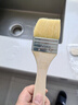 拜杰羊毛刷烧烤油刷子厨房烙饼刷油酱用品工具烘焙耐高温GXF-4361 实拍图