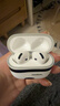 Apple/苹果 AirPods 4(支持主动降噪)搭配无线充电盒(USB-C)苹果耳机 蓝牙耳机适用iPhone/iPad 四代 实拍图