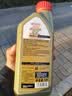 嘉实多（Castrol）极护智E版 全合成机油 润滑油 5W-40 SP A3/B4 1L 汽车保养 实拍图