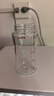 贝亲（Pigeon）玻璃奶瓶宽口径防胀气240ml M号奶嘴 3月+ AA187  实拍图