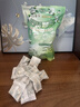 POEMOON栀子香樟脑丸衣柜衣物防霉防虫驱虫防潮驱虫防蛀除味母婴级无毒 防蛀除霉消毒-栀子花香*1袋 多袋多惠【单袋1.4g/60小包】 实拍图
