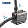 森森潜水泵鱼缸抽水泵小型换水循环过滤泵鱼池水陆两用水泵 150W HQB-5000+20MM水管2米 实拍图