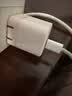 CUKTECH酷态科40W苹果17充电头iPhone17e/16ProMax手机iPadAir/MacBookNeo氮化镓充电器Type-C快充头 粉 实拍图