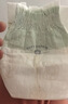 babycare金山茶花纸尿裤S58片(4-8kg)新生儿婴儿尿不湿超薄透气轻柔花苞裤 实拍图