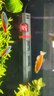 森森鱼缸石英加热棒200W款适用30-60L自动恒温水族箱加热器离水断电 实拍图