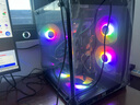 华硕（ASUS）ROG全家桶14代酷睿i5/i7台式电脑主机5060Ti/5070游戏电竞黑神话三角洲直播设计水冷整全套海景房 华硕主机+32寸超清电竞屏【全套键鼠豪礼】 热销：14代酷睿i5丨1T丨 实拍图
