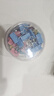 得力（deli）48只25mm彩色长尾夹票夹 4#中号金属燕尾夹票据文件夹子 办公用品 48只/筒 TP204 实拍图