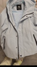 骆驼山海夹克外套男女潮流防风休闲运动户外登山服春秋季M13CA6V040 实拍图