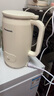 松下（Panasonic）豆浆机破壁机加热家用柔音降噪600ml全自动多功能榨汁机0涂层316L不锈钢预约米糊辅食MX-H3601CSQ 实拍图