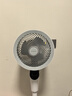 艾美特（AIRMATE）【天鹅MAX】空气循环扇直流变频家用大风力电风扇卧室轻音一级能效负离子净化语音落地扇 SRDI151 实拍图